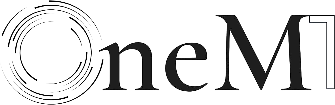 Logo principal de ONEM1